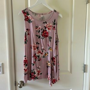 Torrid super soft tank top. Like new!